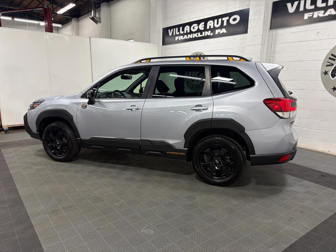 Subaru Forester Wilderness AWD 2022