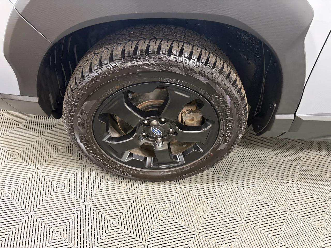 Subaru Forester Wilderness AWD 2022