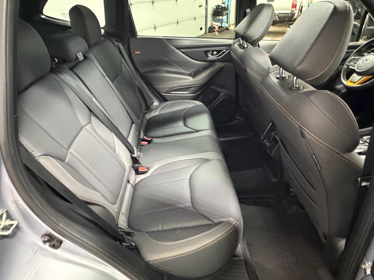 Subaru Forester Wilderness AWD 2022
