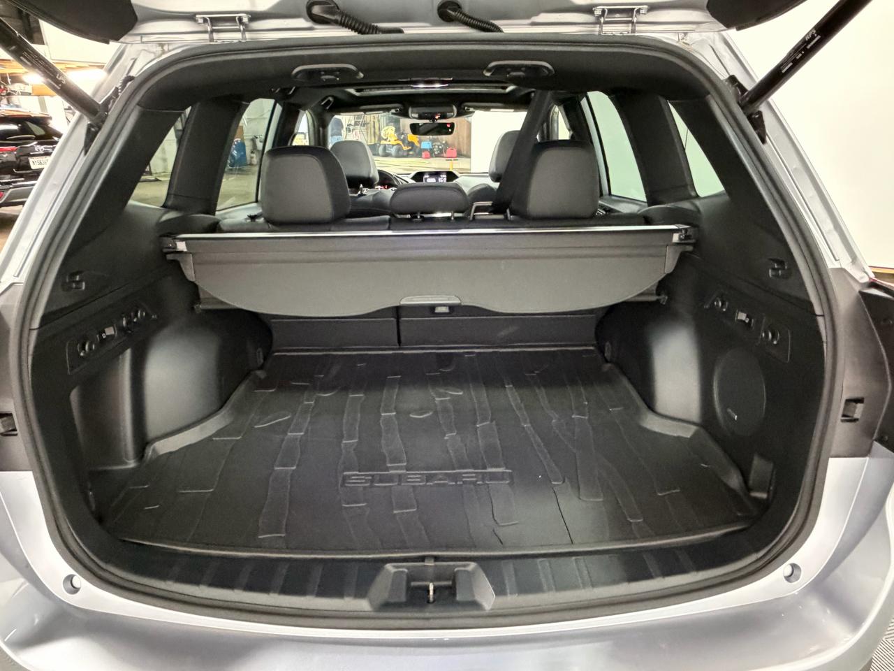 Subaru Forester Wilderness AWD 2022