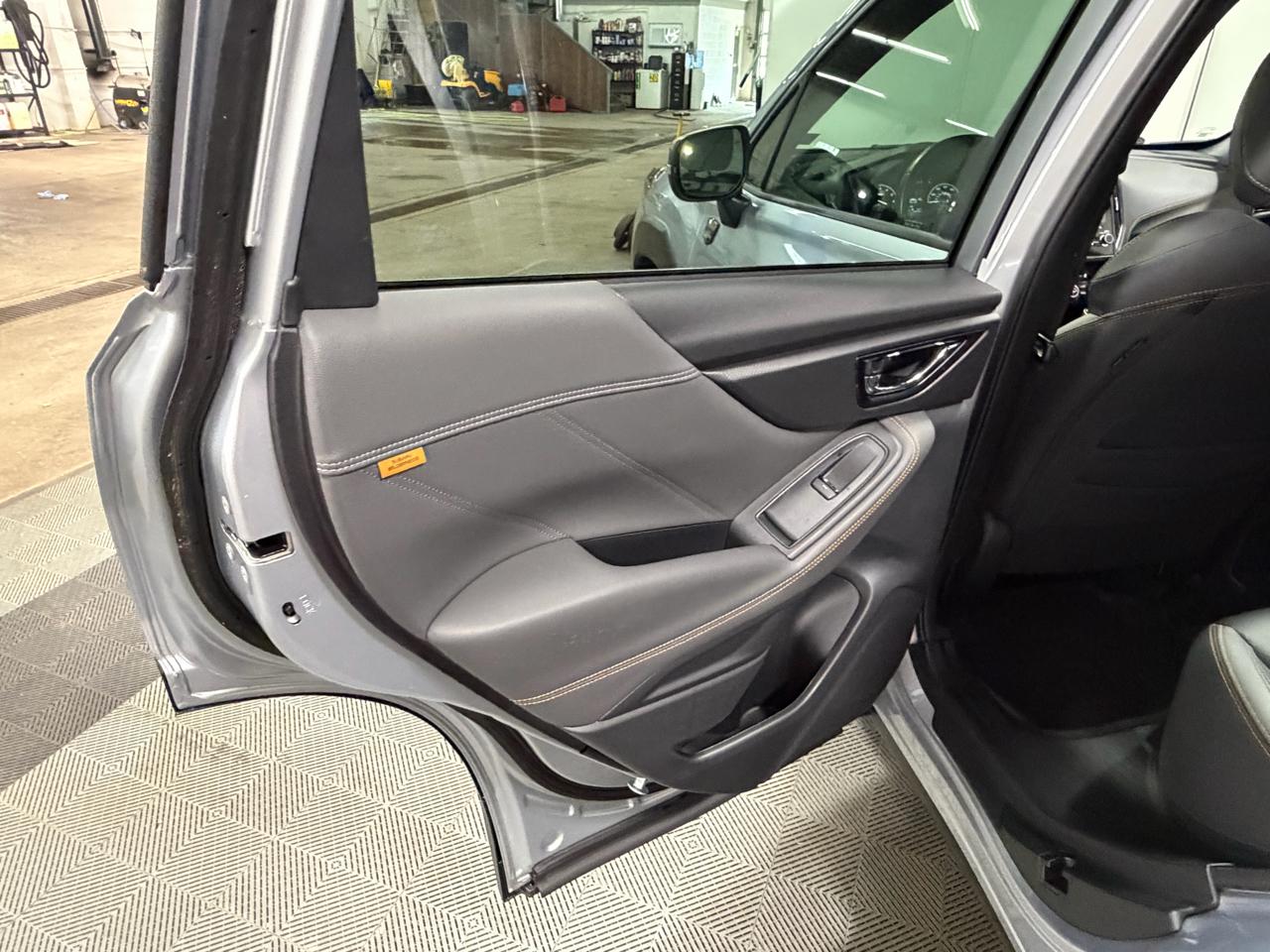 Subaru Forester Wilderness AWD 2022