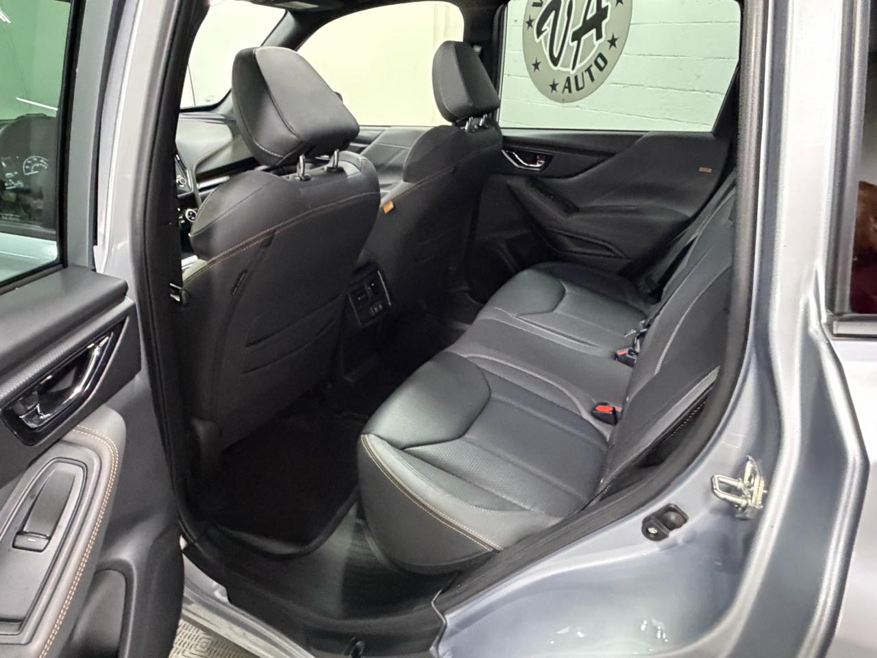 Subaru Forester Wilderness AWD 2022