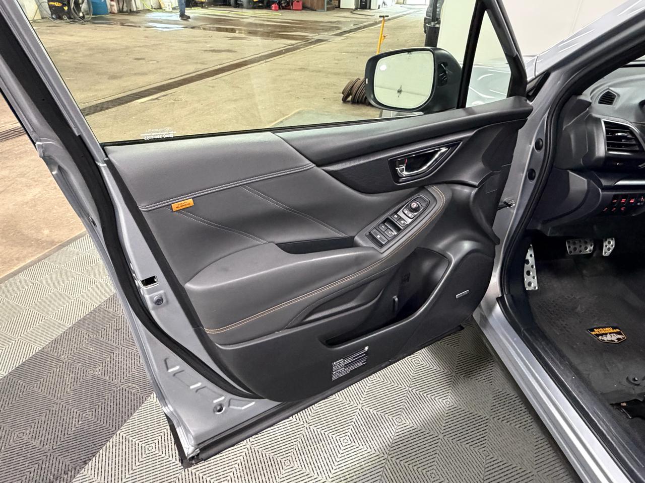 Subaru Forester Wilderness AWD 2022