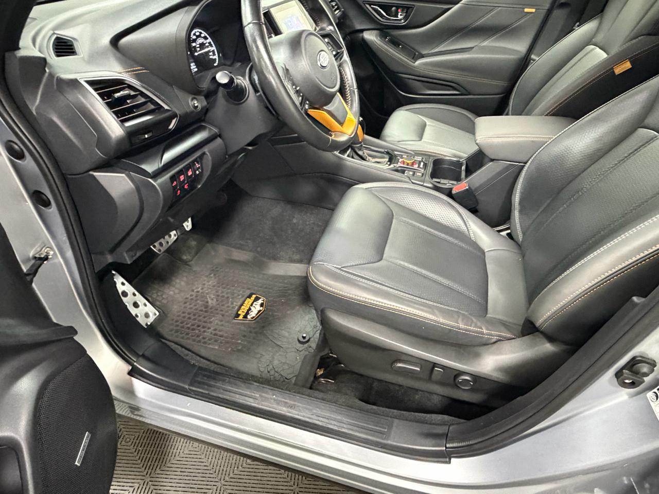 Subaru Forester Wilderness AWD 2022