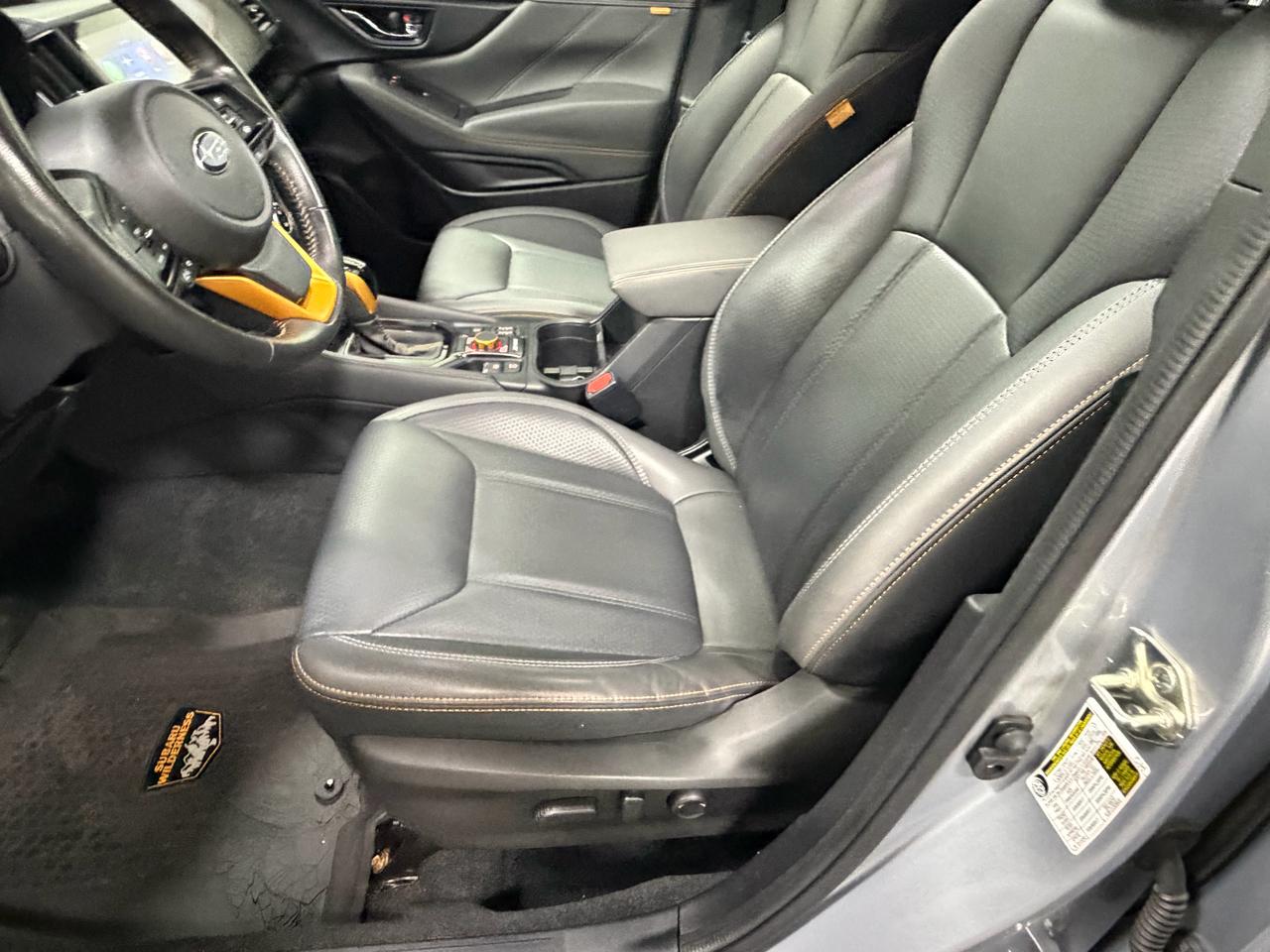 Subaru Forester Wilderness AWD 2022