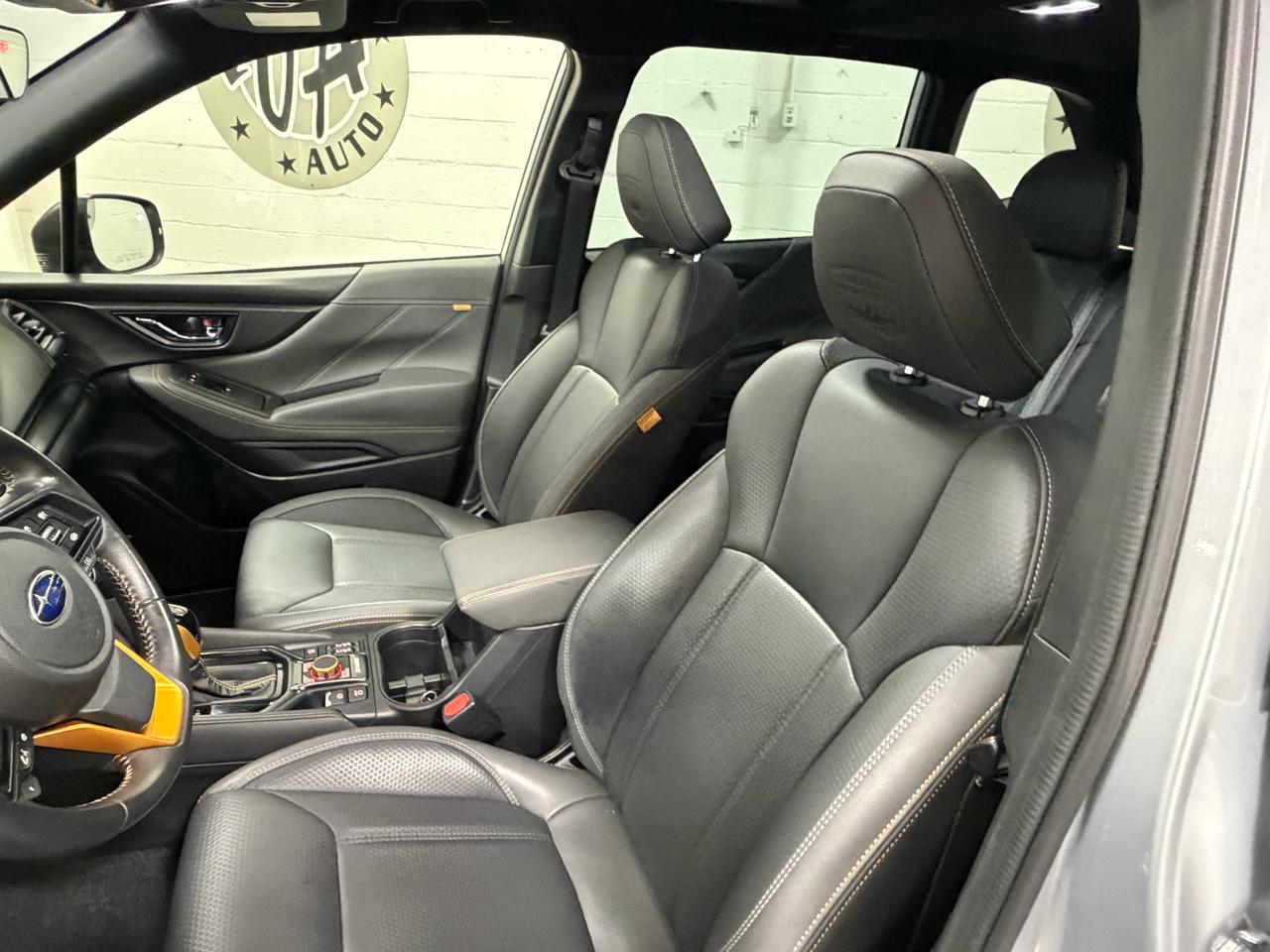Subaru Forester Wilderness AWD 2022