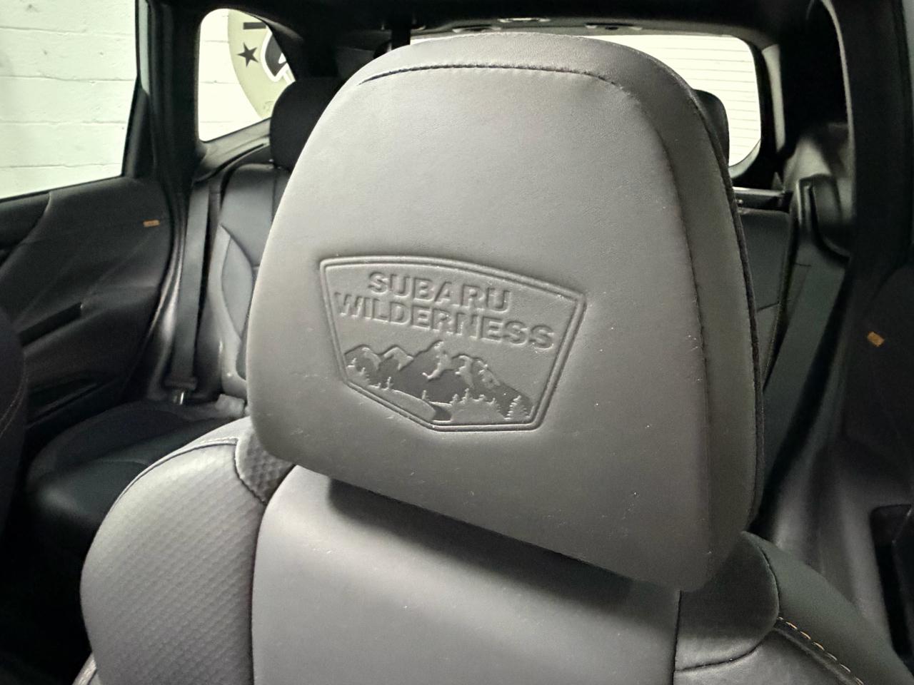 Subaru Forester Wilderness AWD 2022