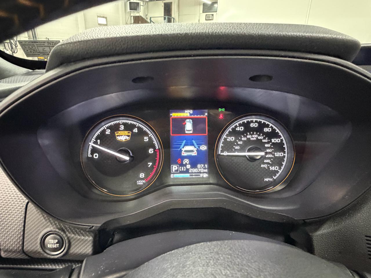 Subaru Forester Wilderness AWD 2022