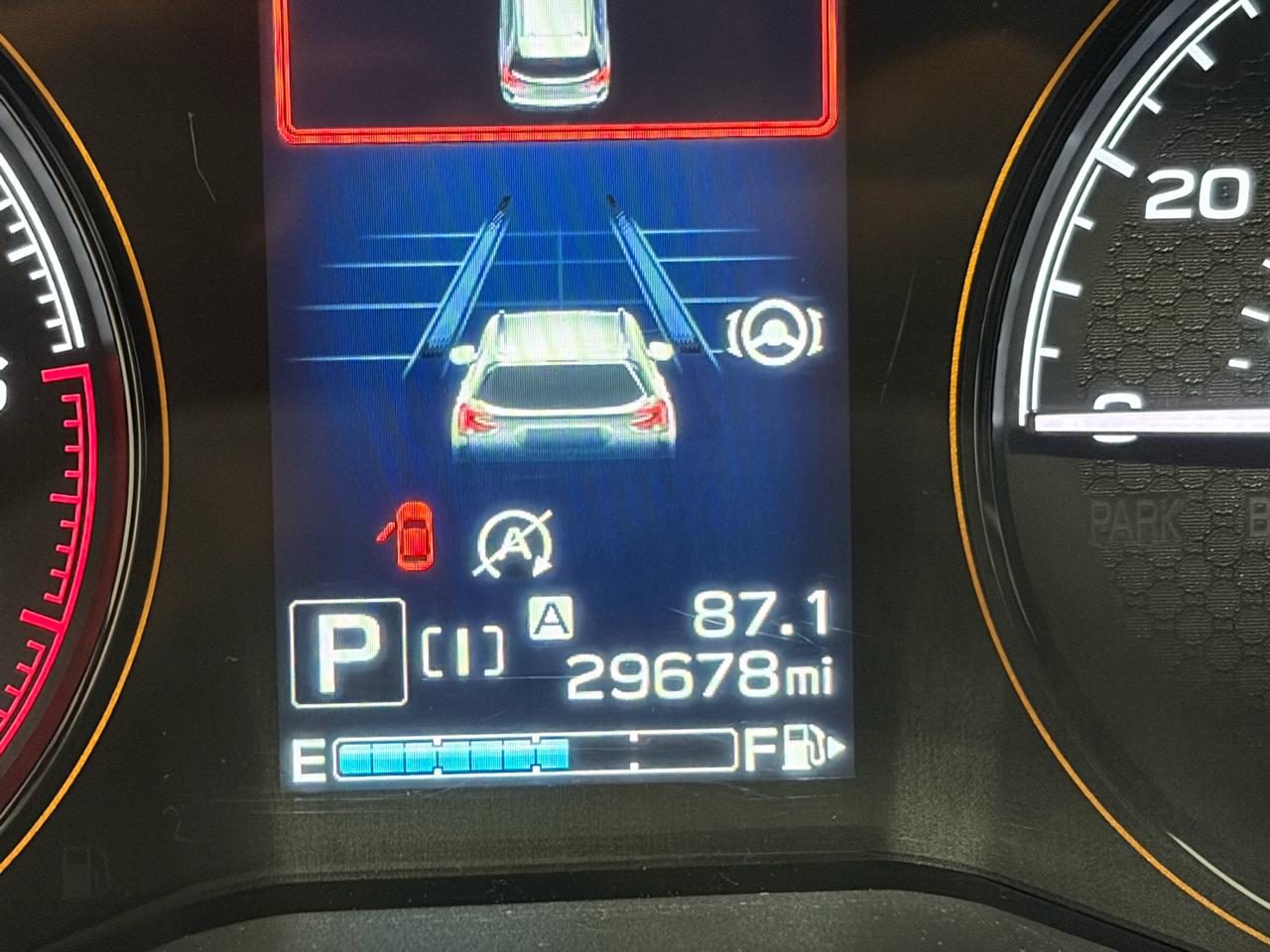 Subaru Forester Wilderness AWD 2022