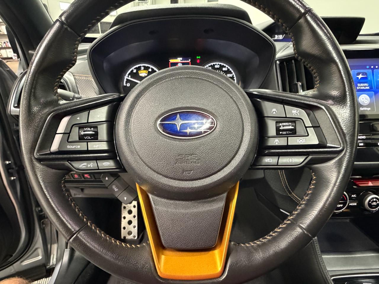 Subaru Forester Wilderness AWD 2022