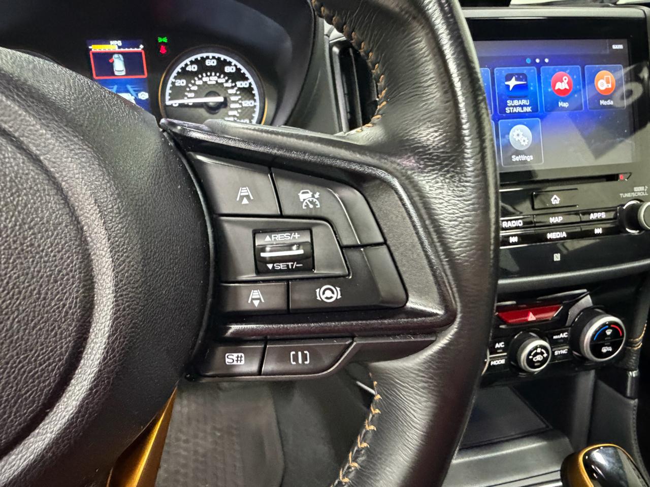 Subaru Forester Wilderness AWD 2022