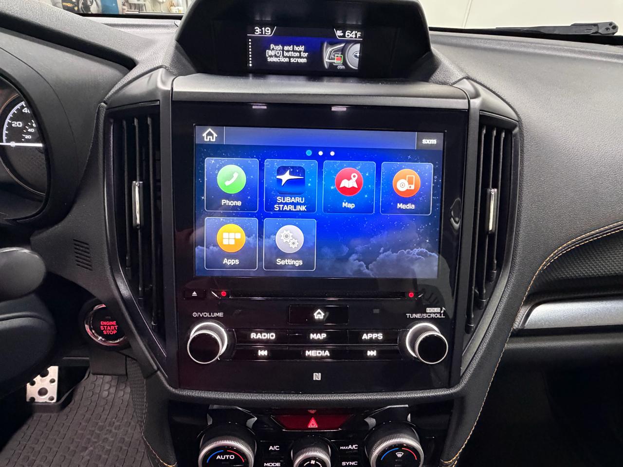 Subaru Forester Wilderness AWD 2022