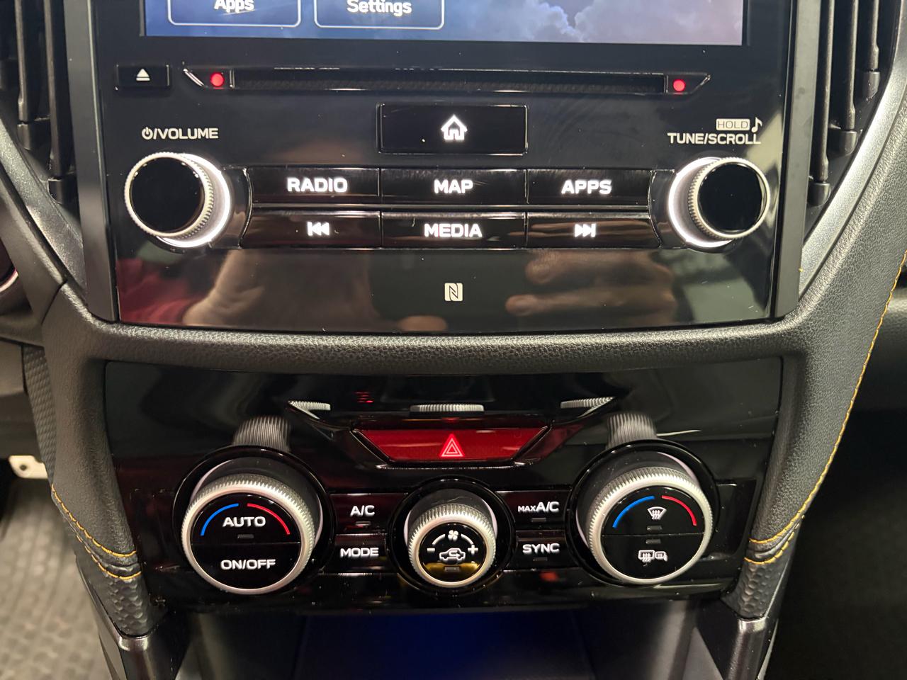 Subaru Forester Wilderness AWD 2022