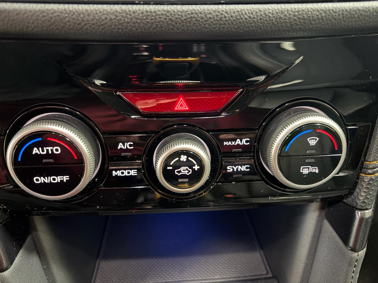 Subaru Forester Wilderness AWD 2022