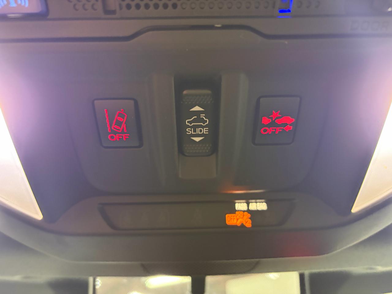 Subaru Forester Wilderness AWD 2022