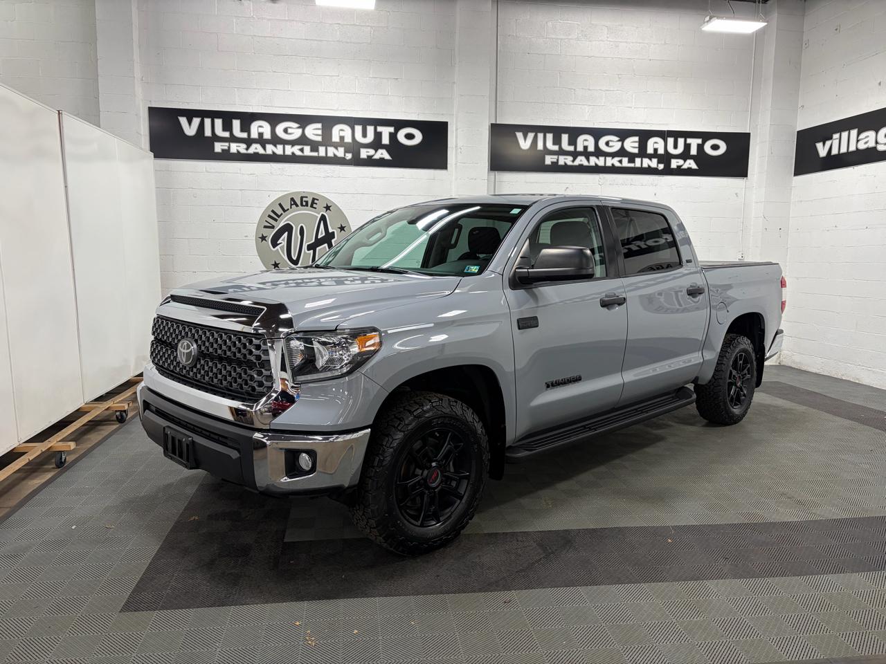 Toyota Tundra SR5 5.7L V8 CrewMax 4WD 2020