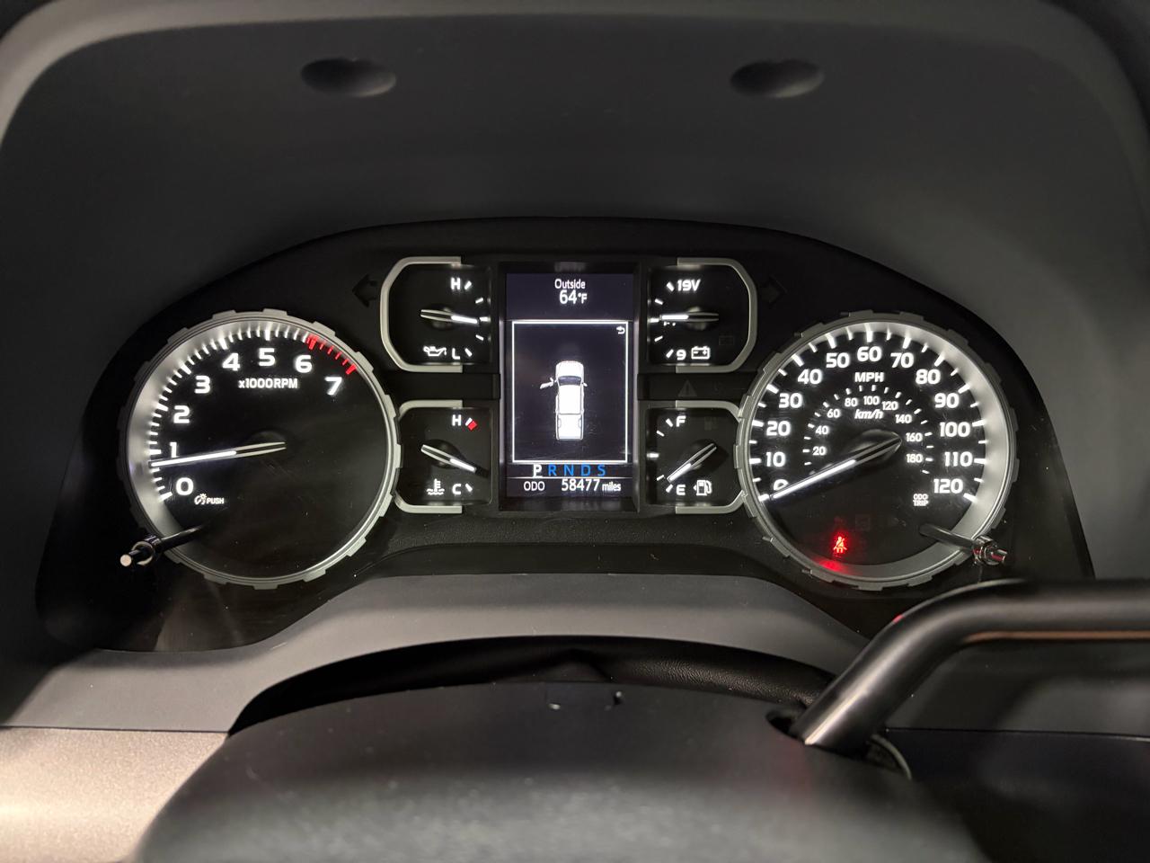 Toyota Tundra SR5 5.7L V8 CrewMax 4WD 2020