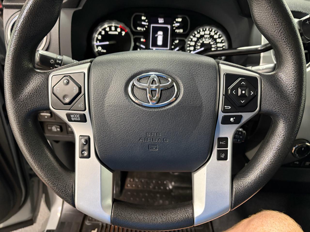 Toyota Tundra SR5 5.7L V8 CrewMax 4WD 2020