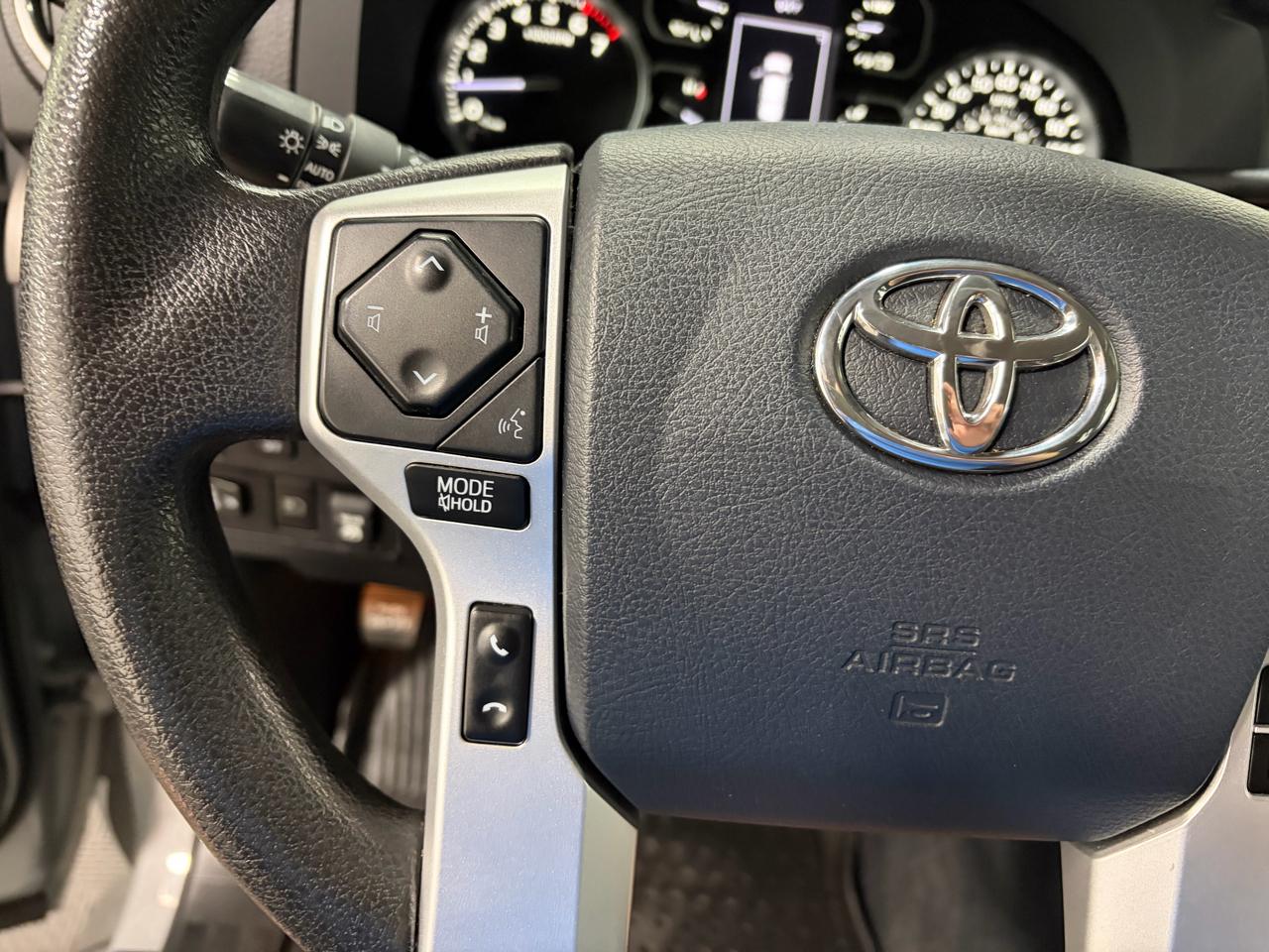 Toyota Tundra SR5 5.7L V8 CrewMax 4WD 2020