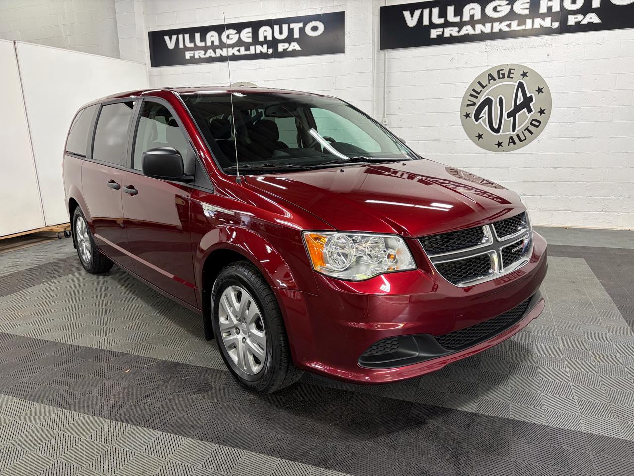 Dodge Grand Caravan SE 2019