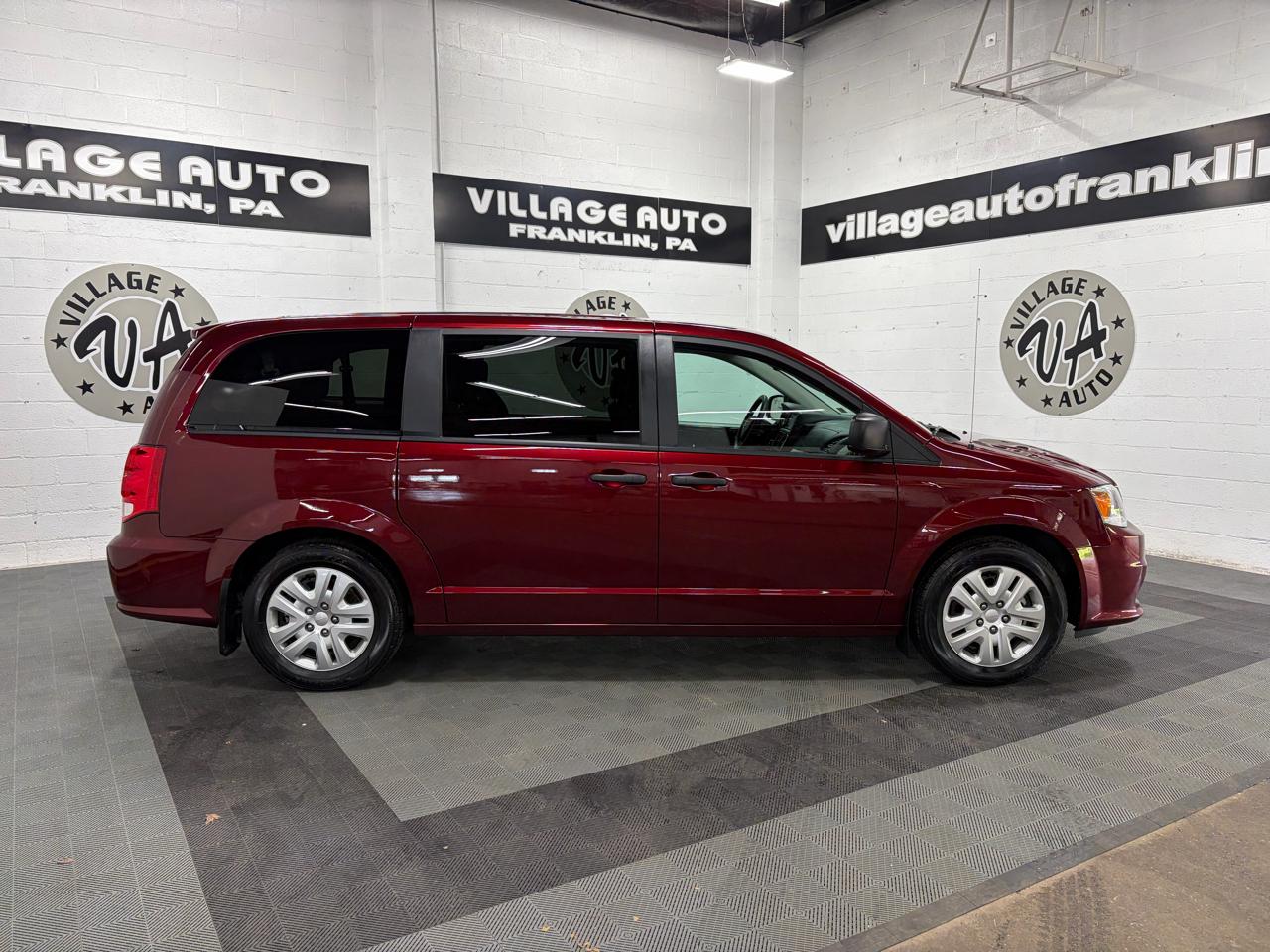 Dodge Grand Caravan SE 2019