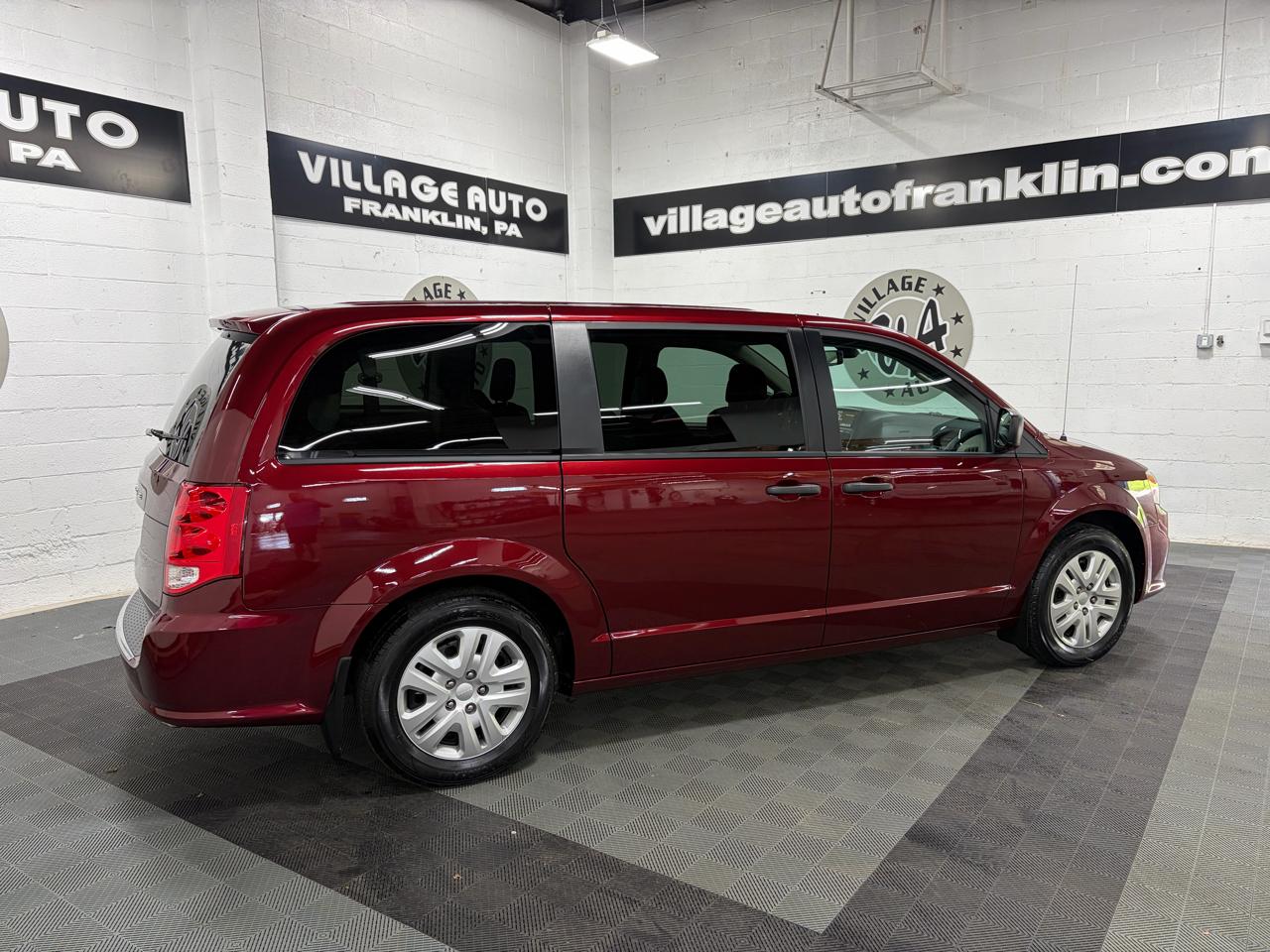Dodge Grand Caravan SE 2019