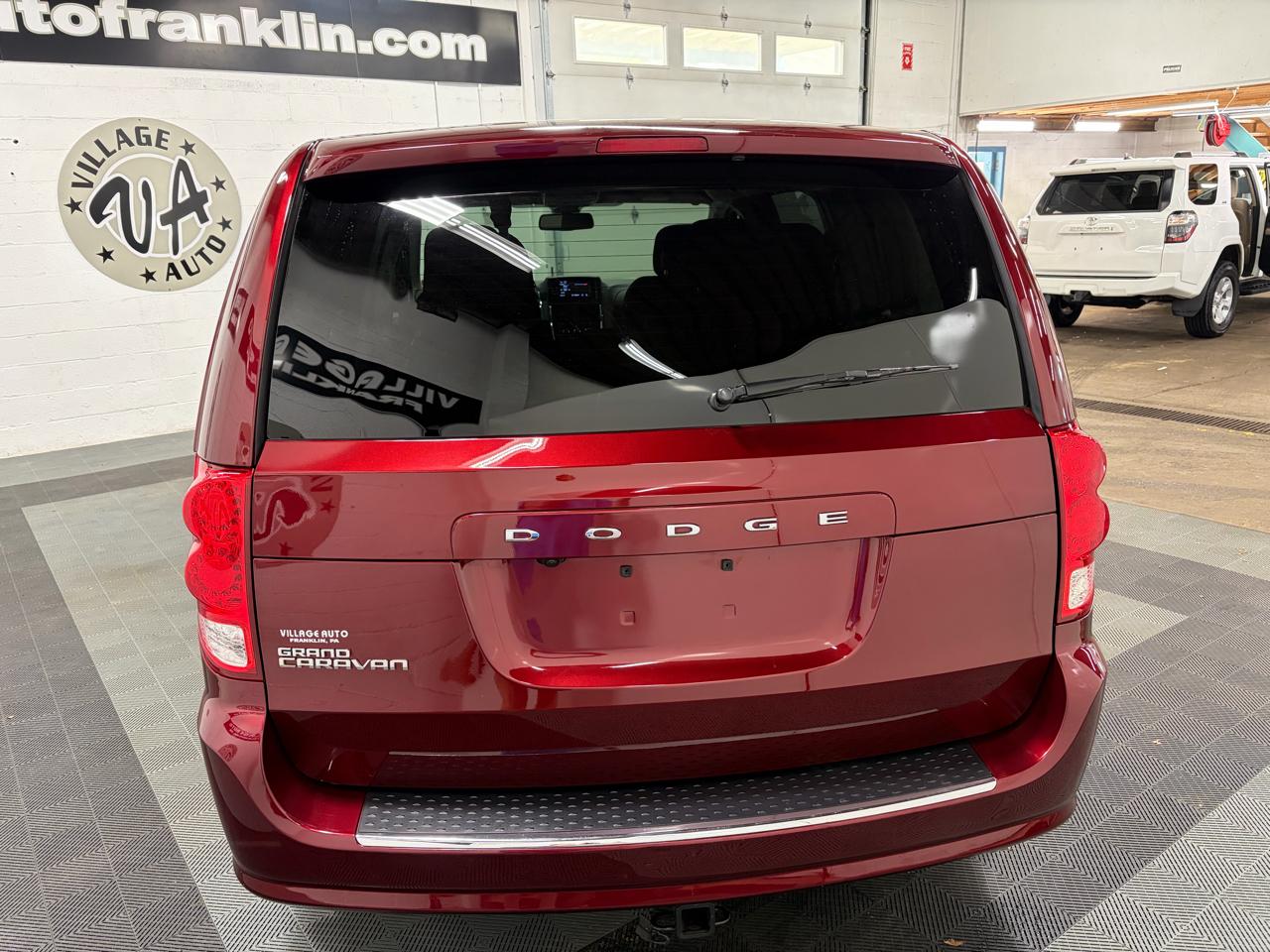Dodge Grand Caravan SE 2019
