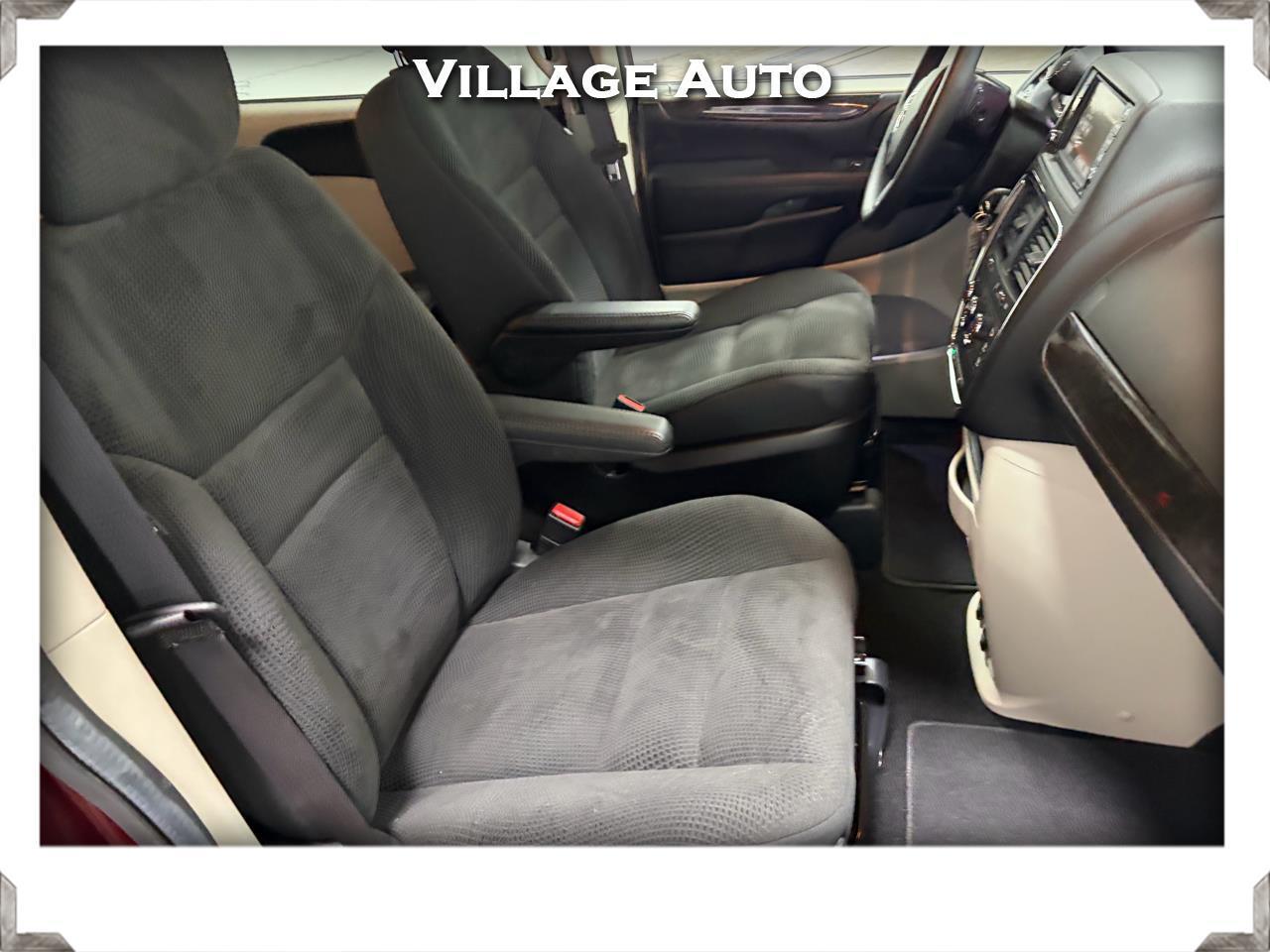 Dodge Grand Caravan SE 2019