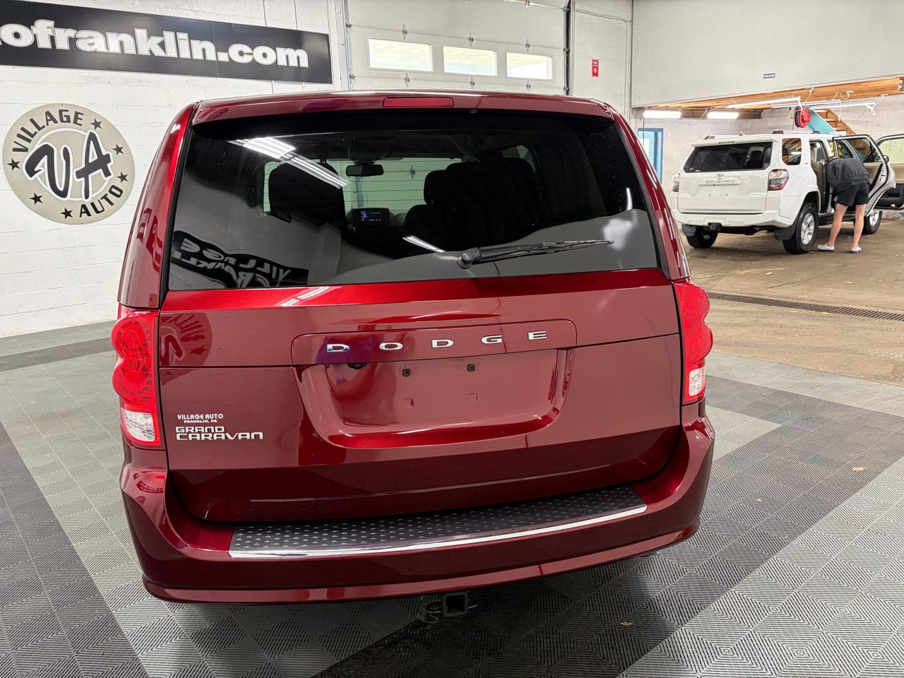 Dodge Grand Caravan SE 2019