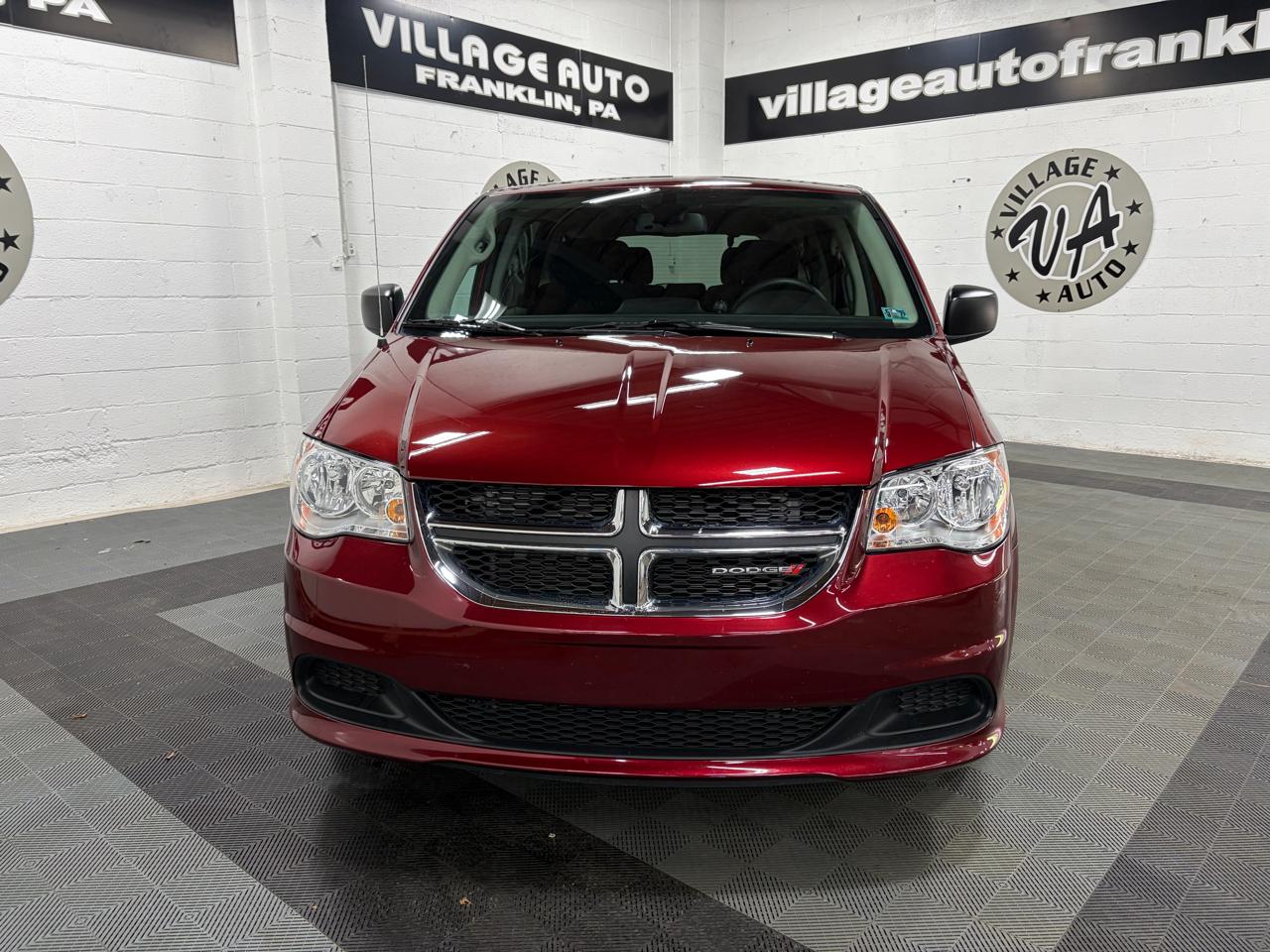 Dodge Grand Caravan SE 2019