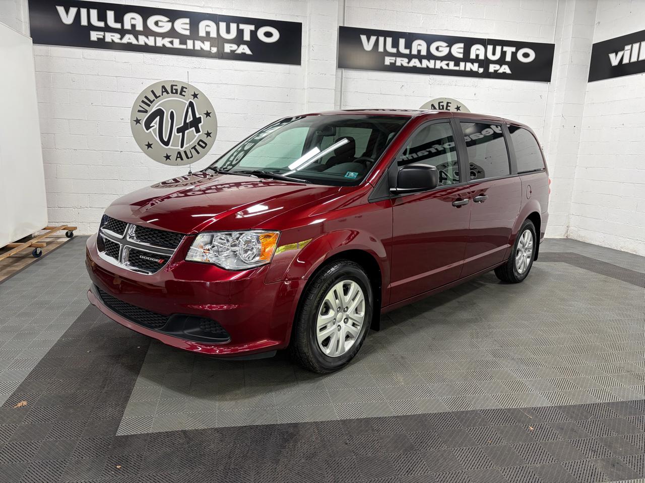 Dodge Grand Caravan SE 2019