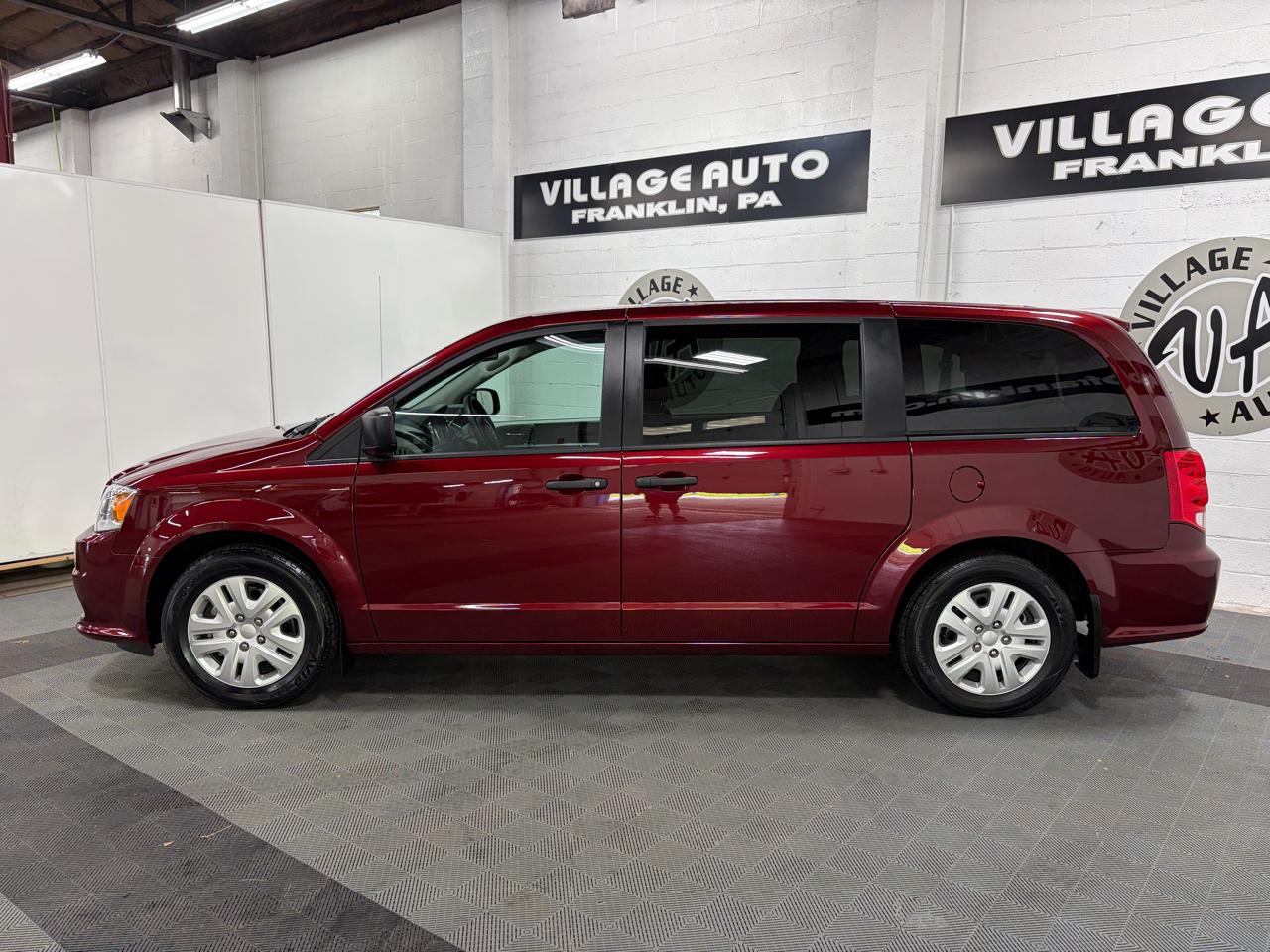 Dodge Grand Caravan SE 2019