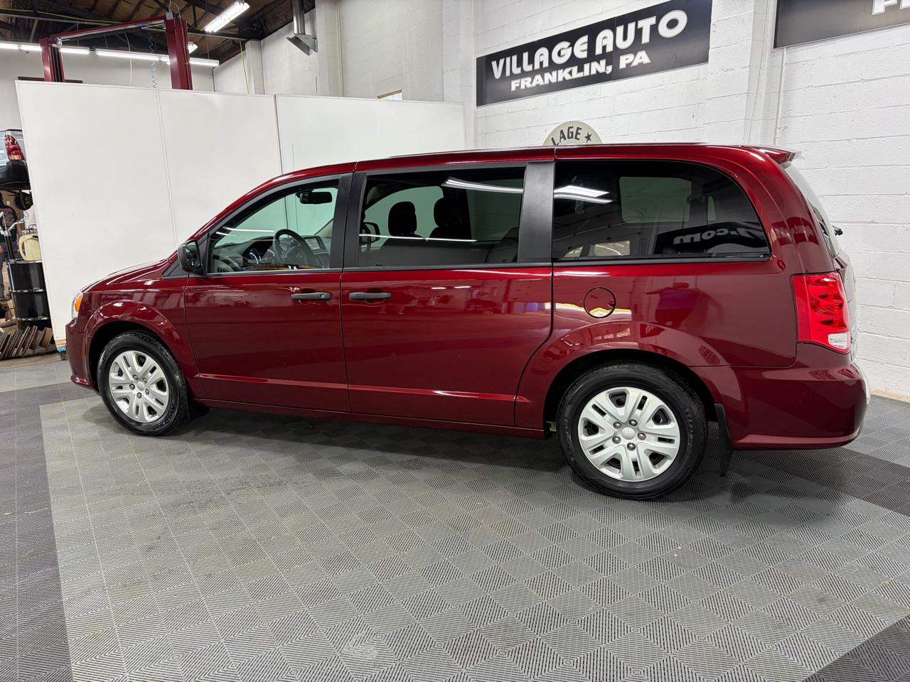 Dodge Grand Caravan SE 2019
