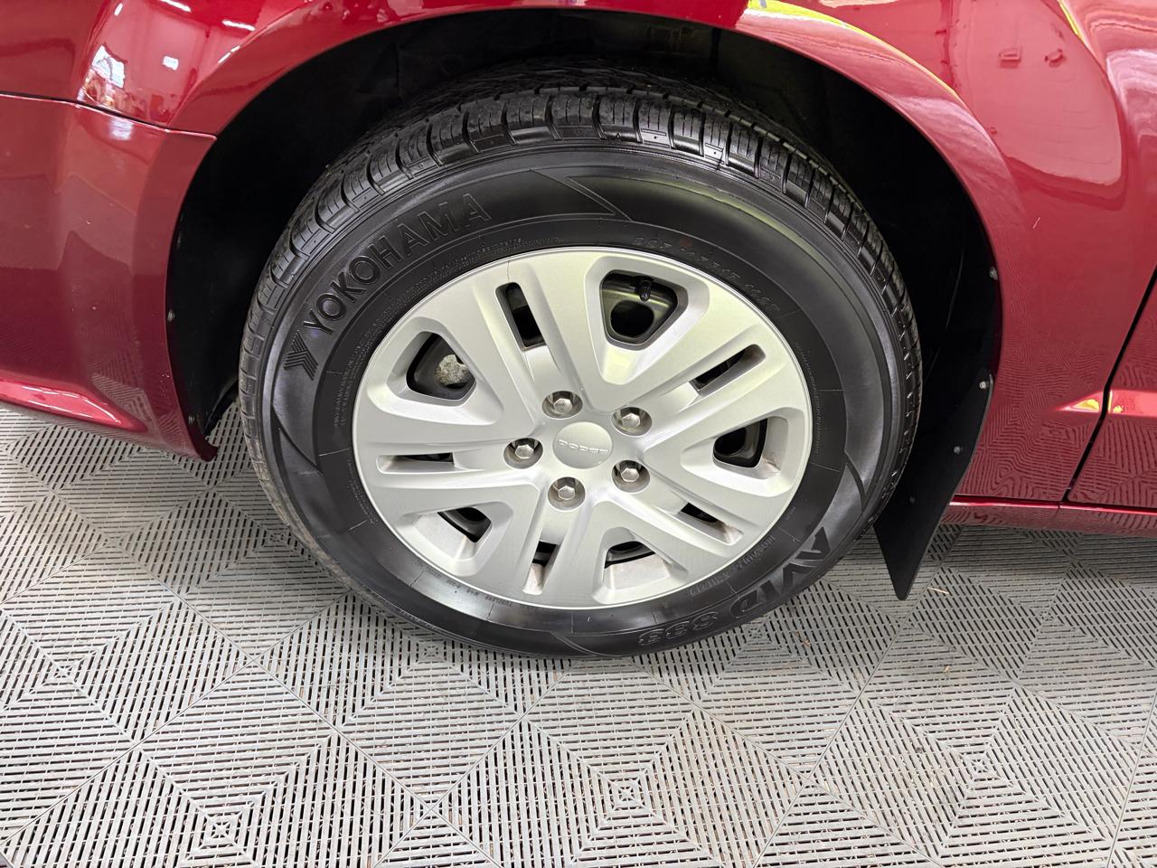 Dodge Grand Caravan SE 2019