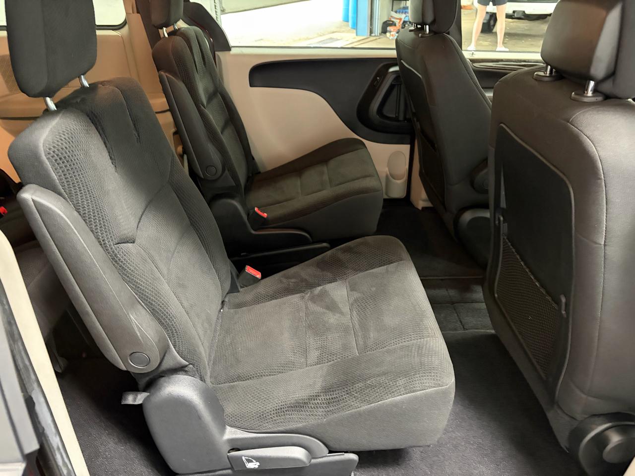 Dodge Grand Caravan SE 2019