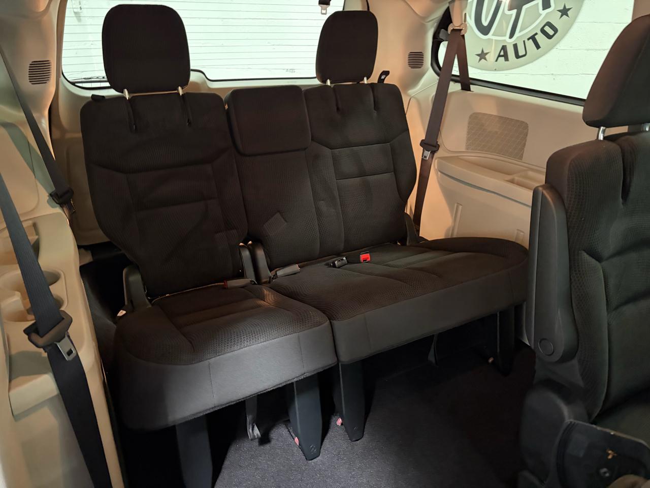 Dodge Grand Caravan SE 2019
