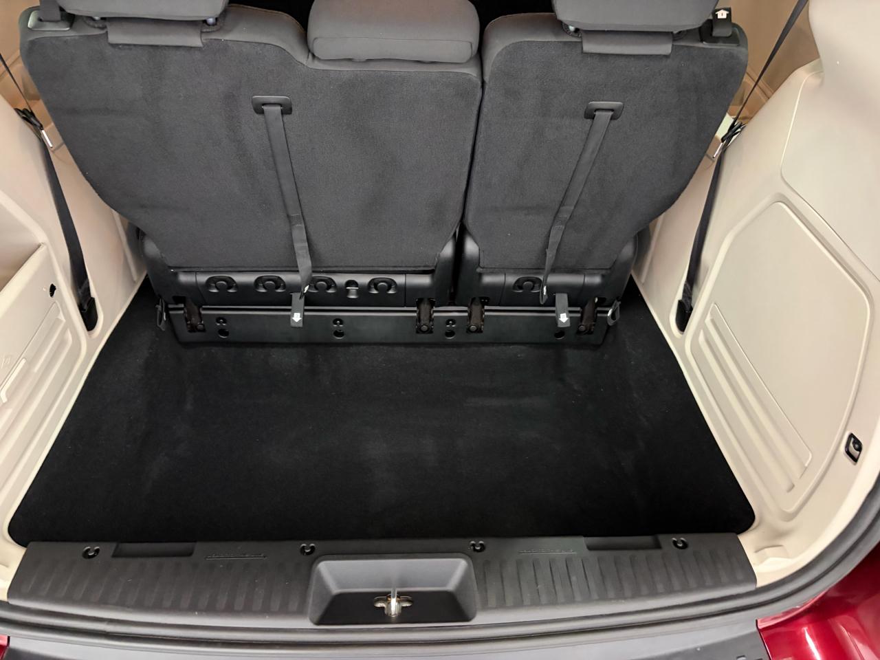 Dodge Grand Caravan SE 2019