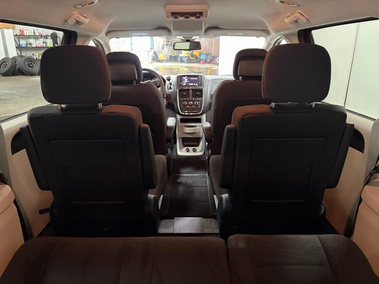 Dodge Grand Caravan SE 2019