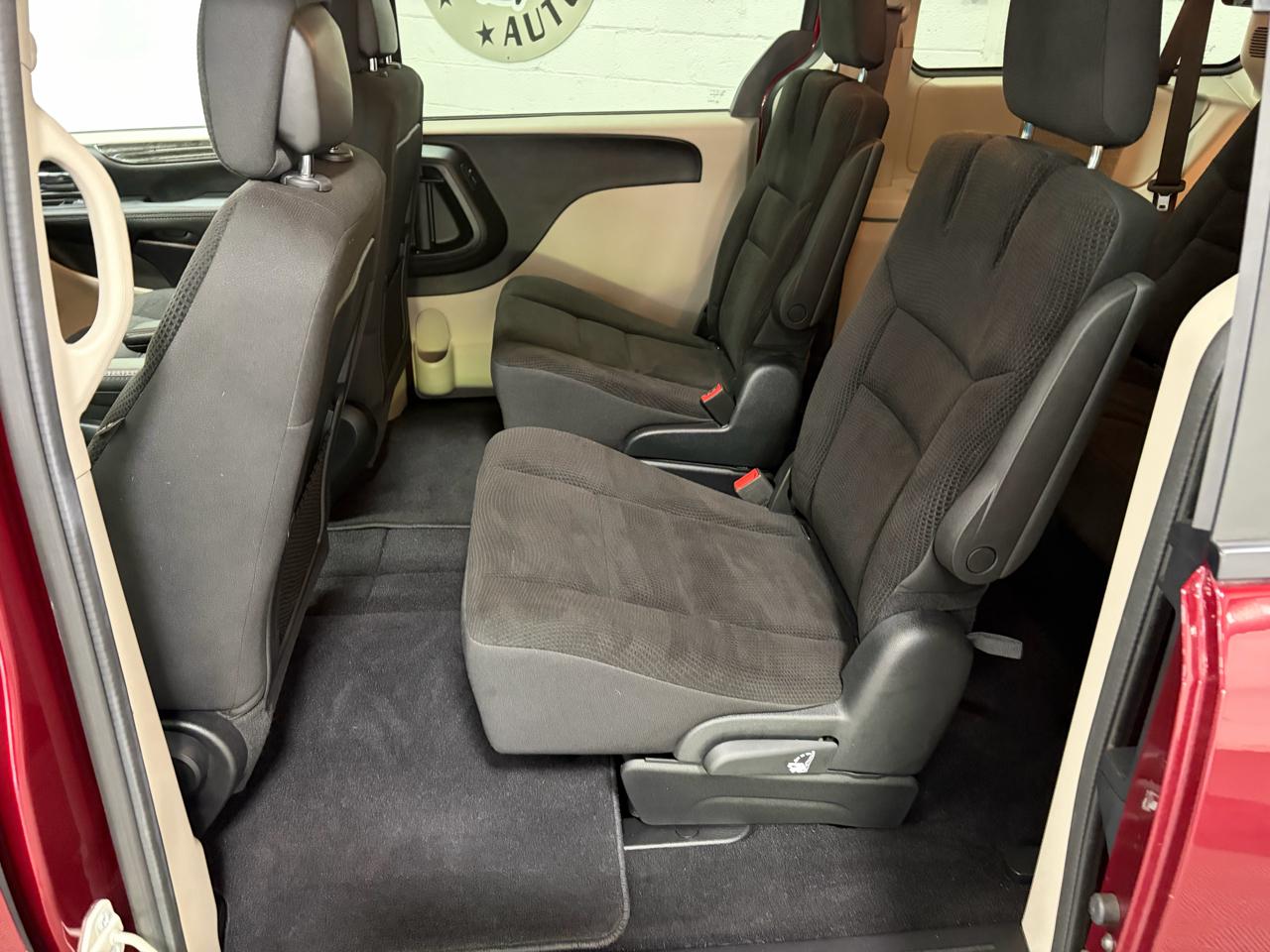 Dodge Grand Caravan SE 2019