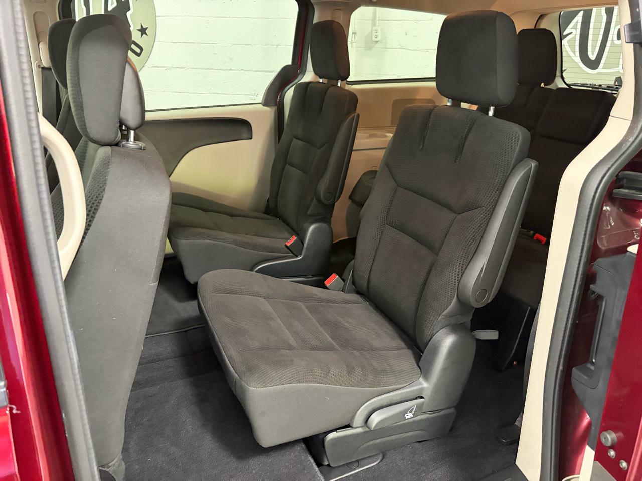 Dodge Grand Caravan SE 2019