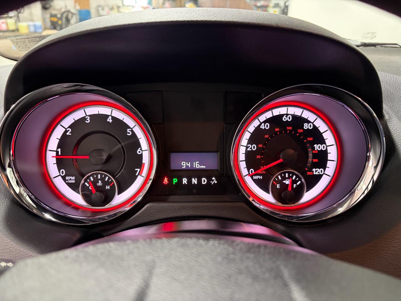 Dodge Grand Caravan SE 2019
