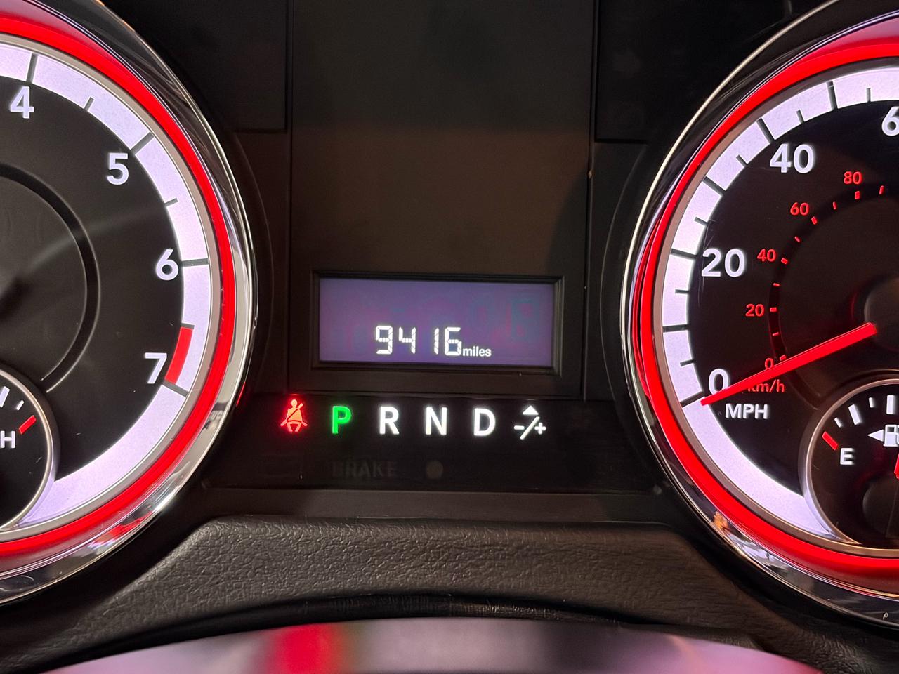 Dodge Grand Caravan SE 2019