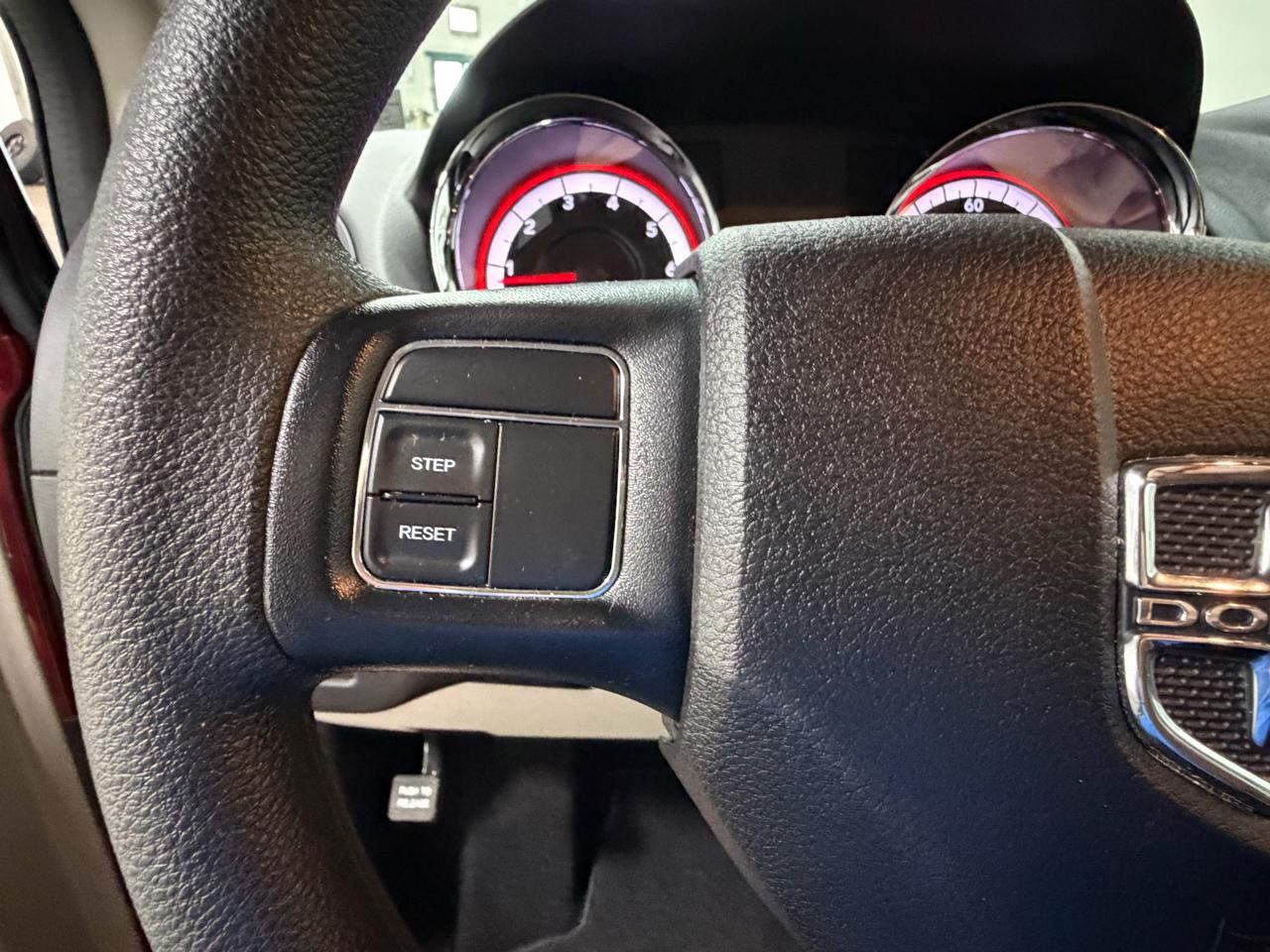 Dodge Grand Caravan SE 2019