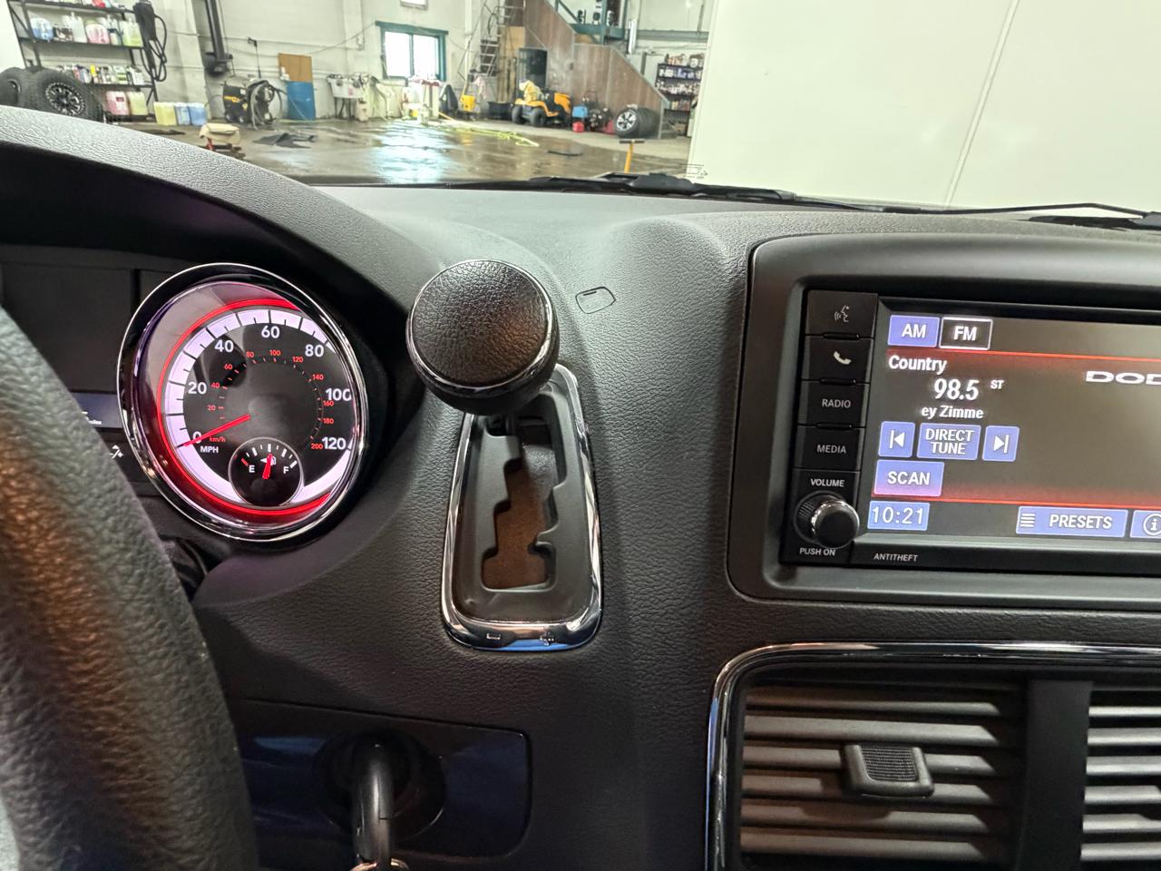Dodge Grand Caravan SE 2019