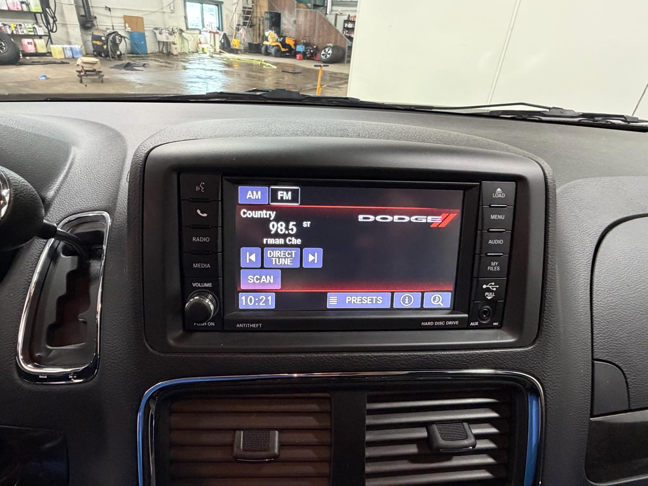 Dodge Grand Caravan SE 2019