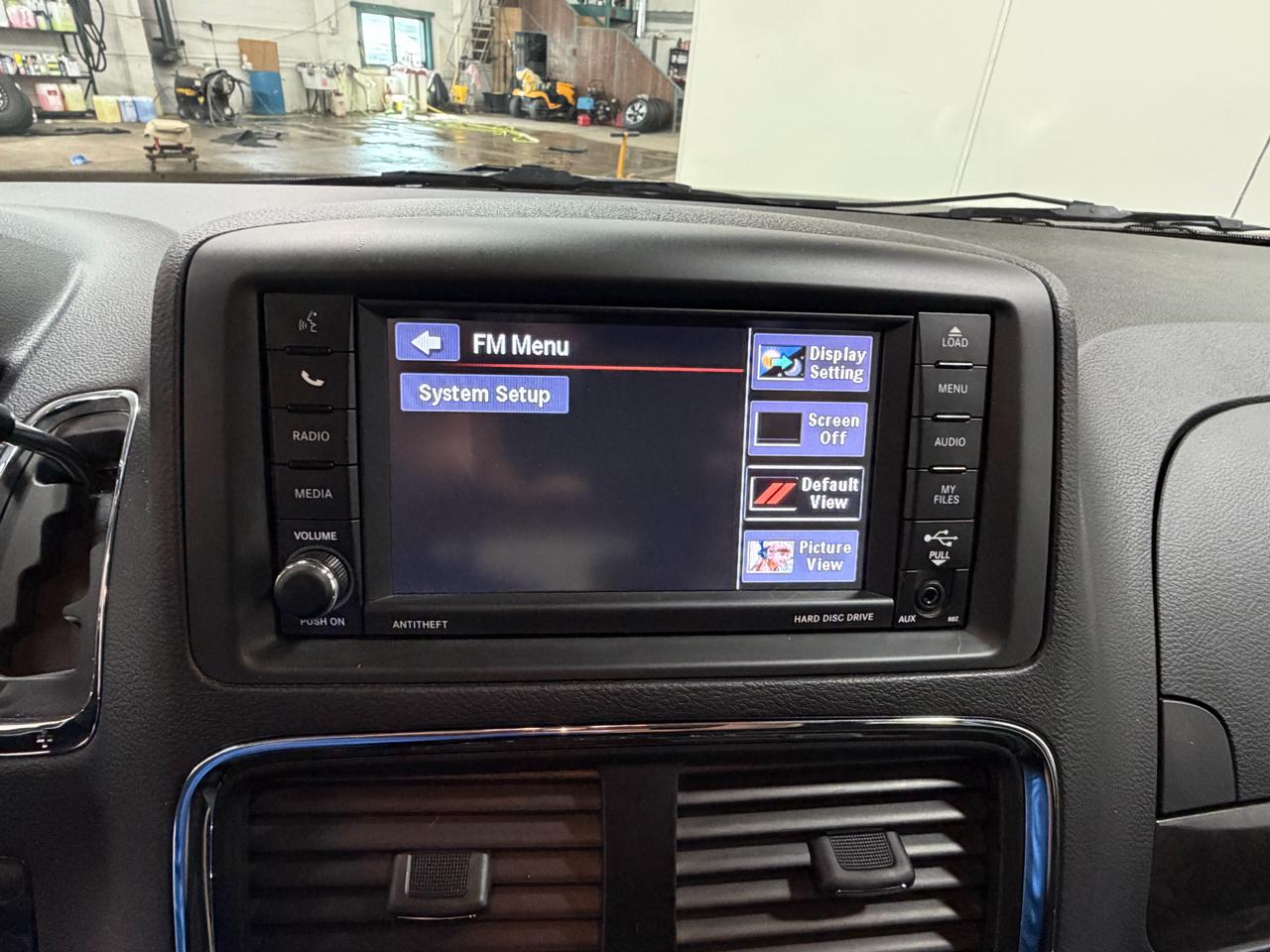 Dodge Grand Caravan SE 2019