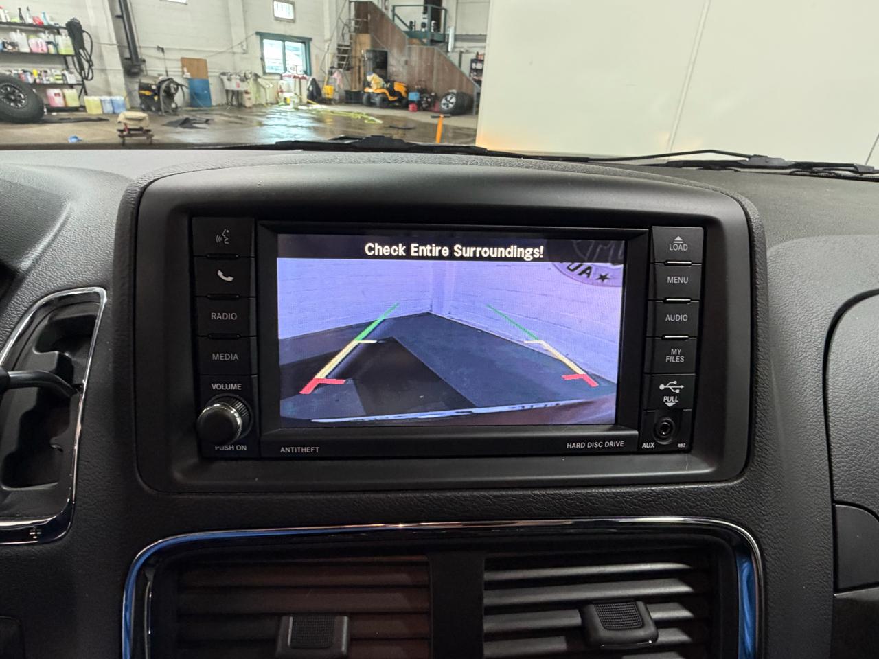 Dodge Grand Caravan SE 2019