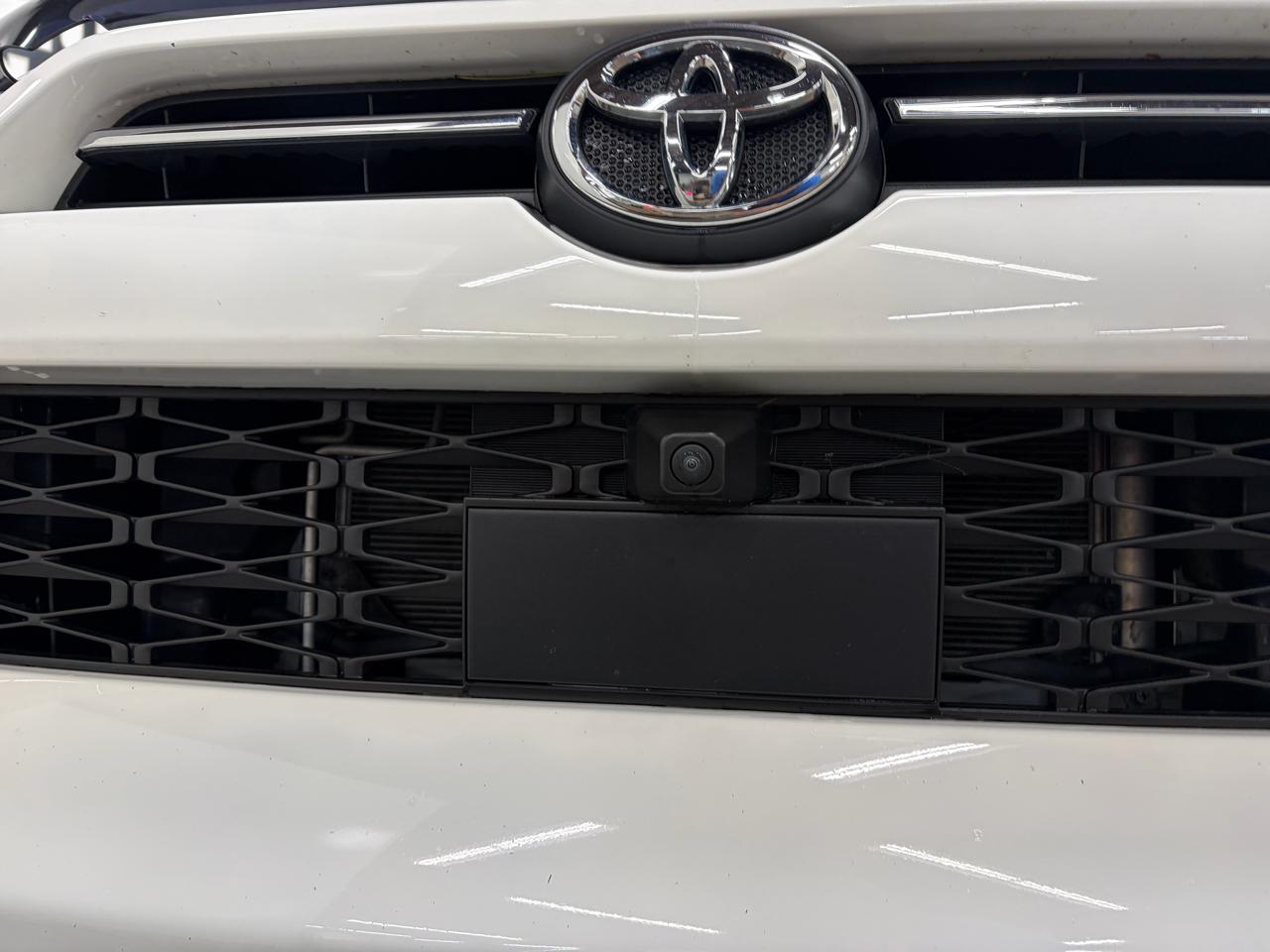 Toyota 4Runner SR5 Premium 4WD 2022