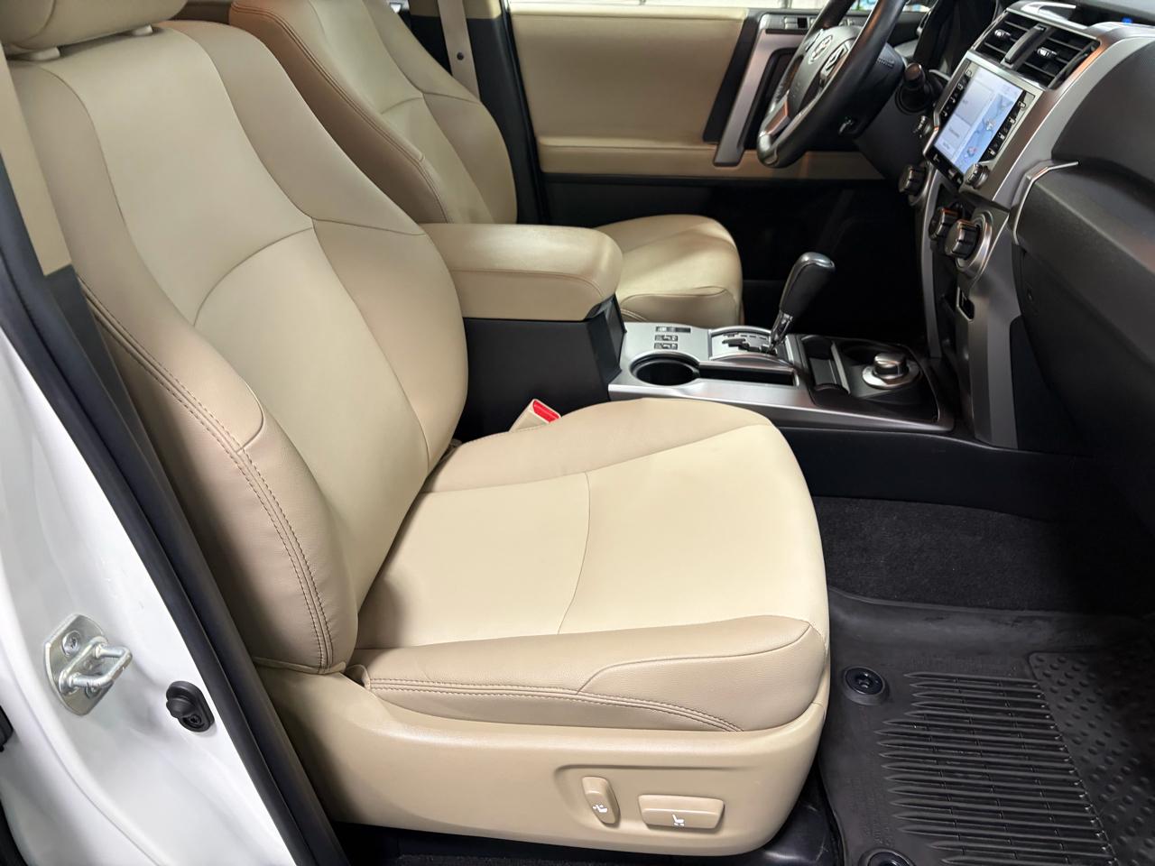 Toyota 4Runner SR5 Premium 4WD 2022