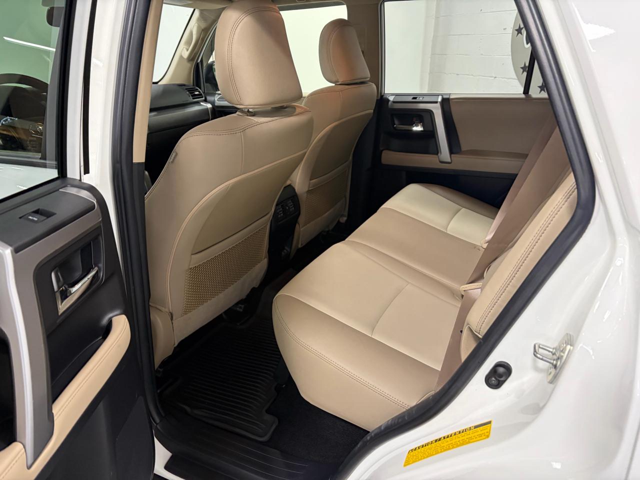 Toyota 4Runner SR5 Premium 4WD 2022